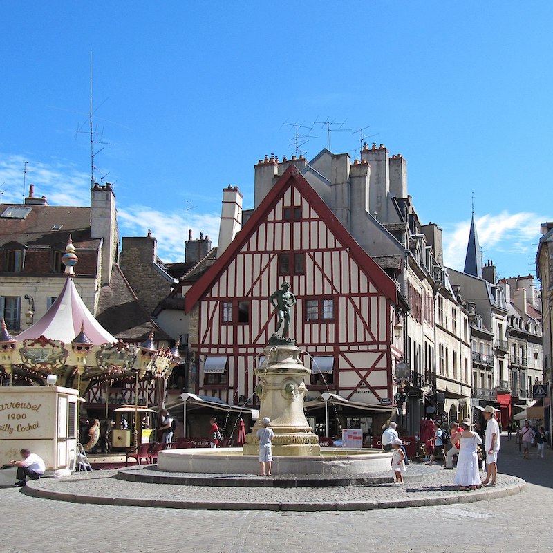 Les brasseries artisanales dans la région Bourgogne-Franche-Comté