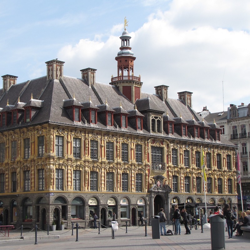 Les brasseries artisanales dans la région Hauts-de-France